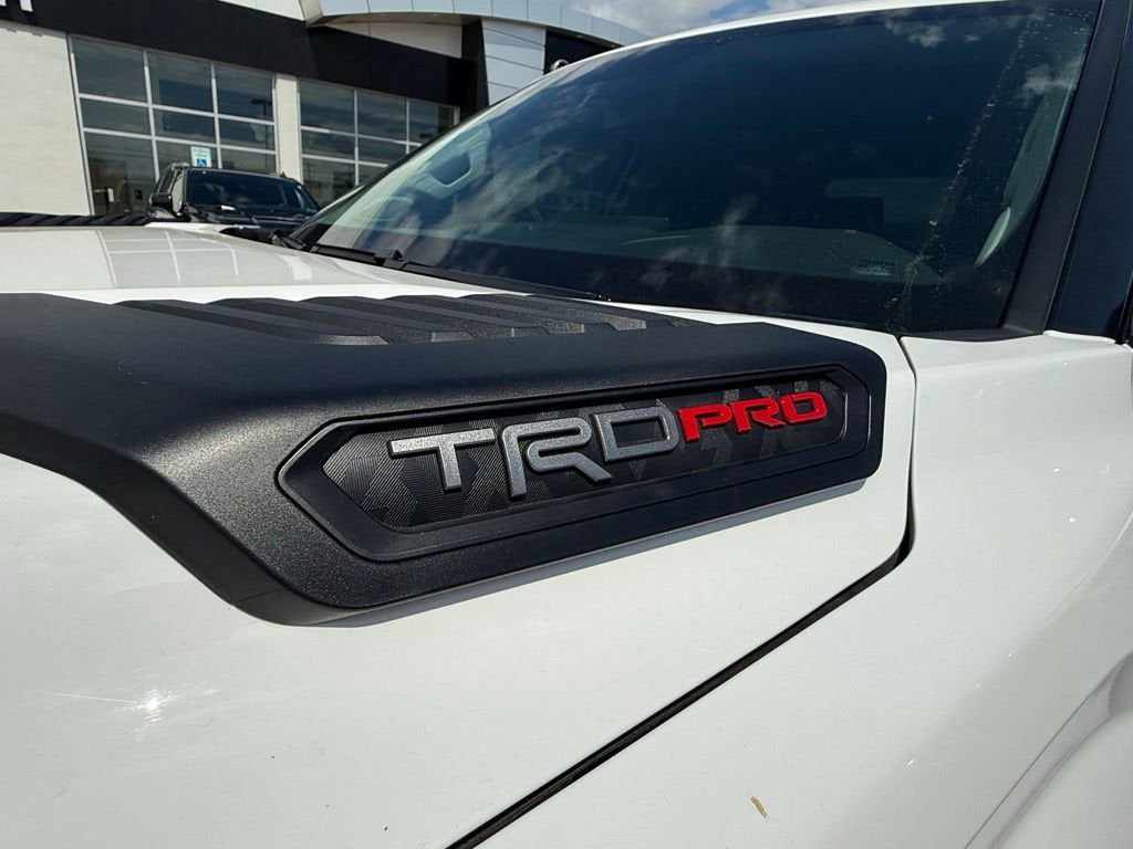 2023 Toyota Tundra 4WD TRD Pro Hybrid