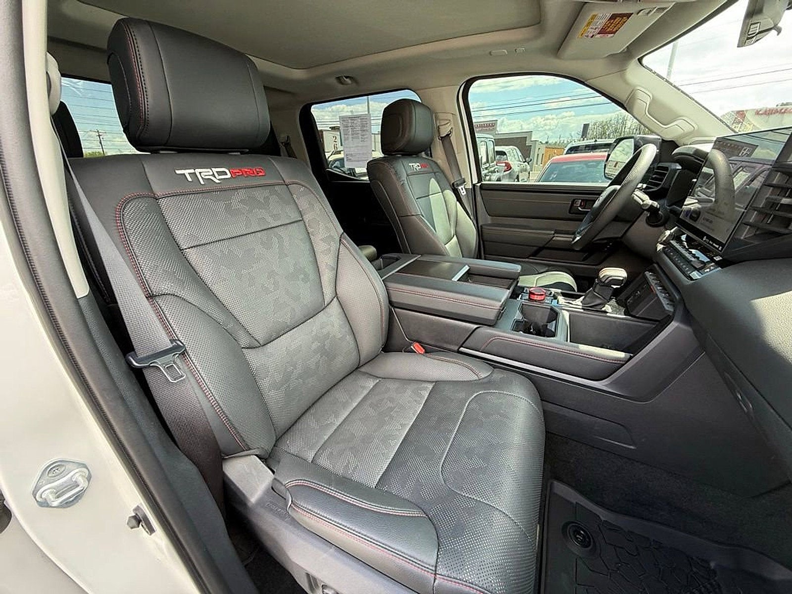 2023 Toyota Tundra 4WD TRD Pro Hybrid