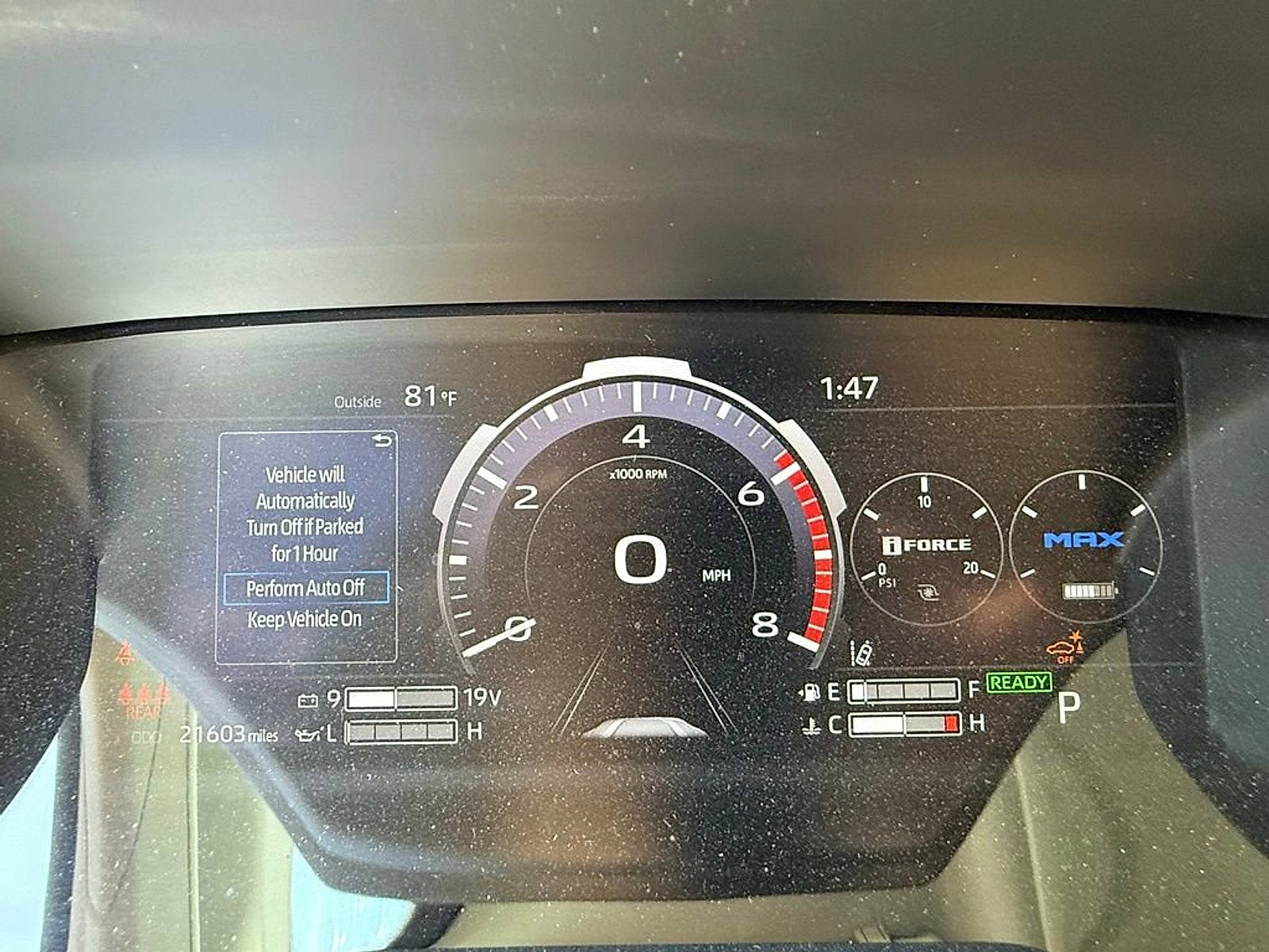 2023 Toyota Tundra 4WD TRD Pro Hybrid