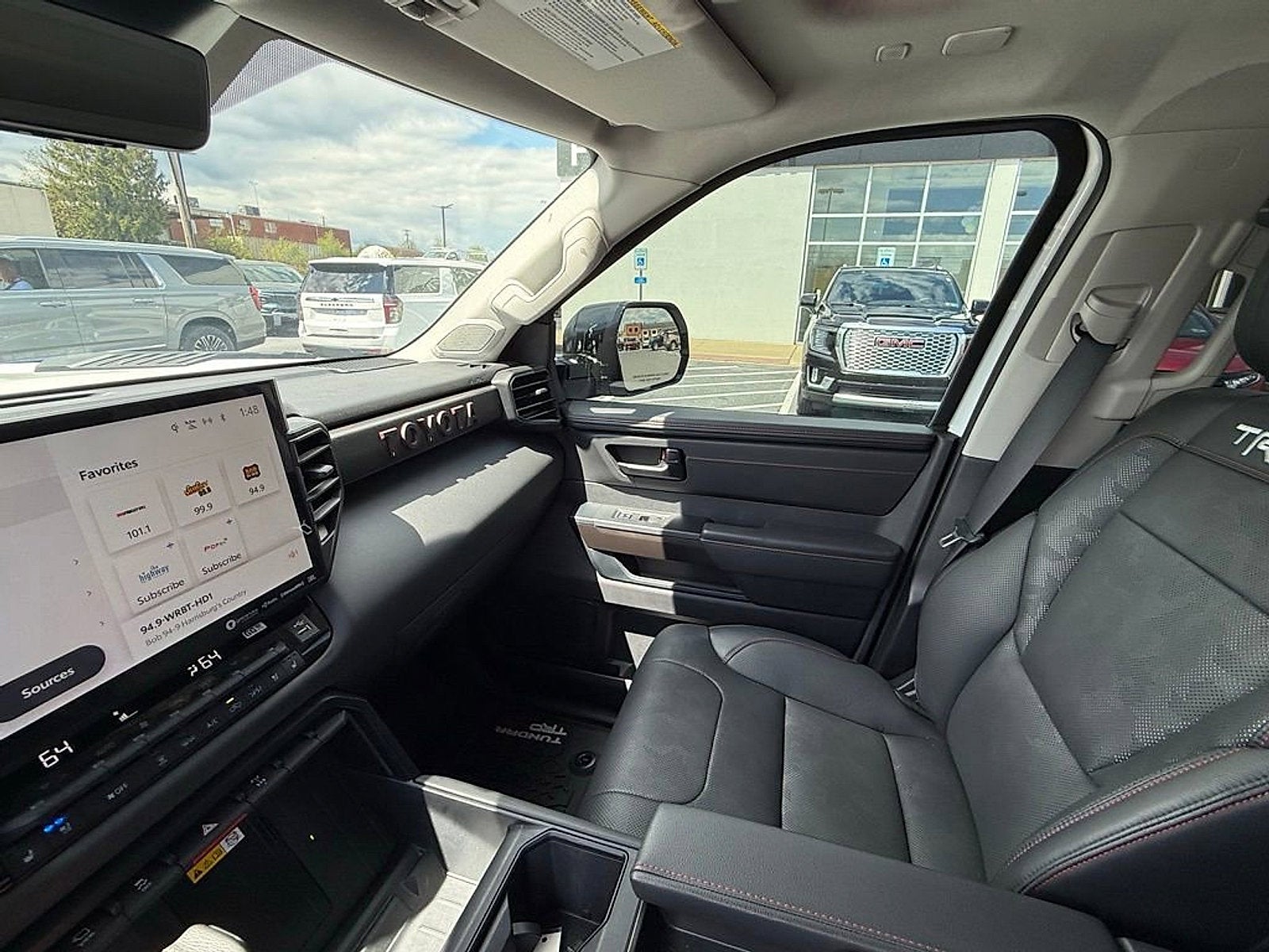 2023 Toyota Tundra 4WD TRD Pro Hybrid