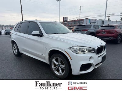2015 BMW X5 xDrive35i
