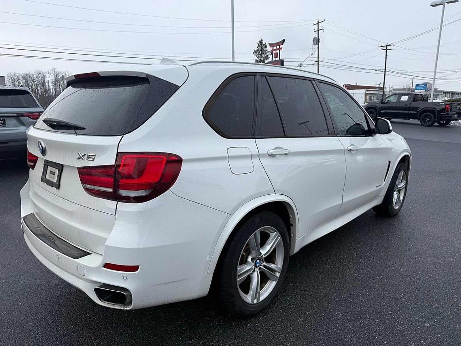 2015 BMW X5 xDrive35i