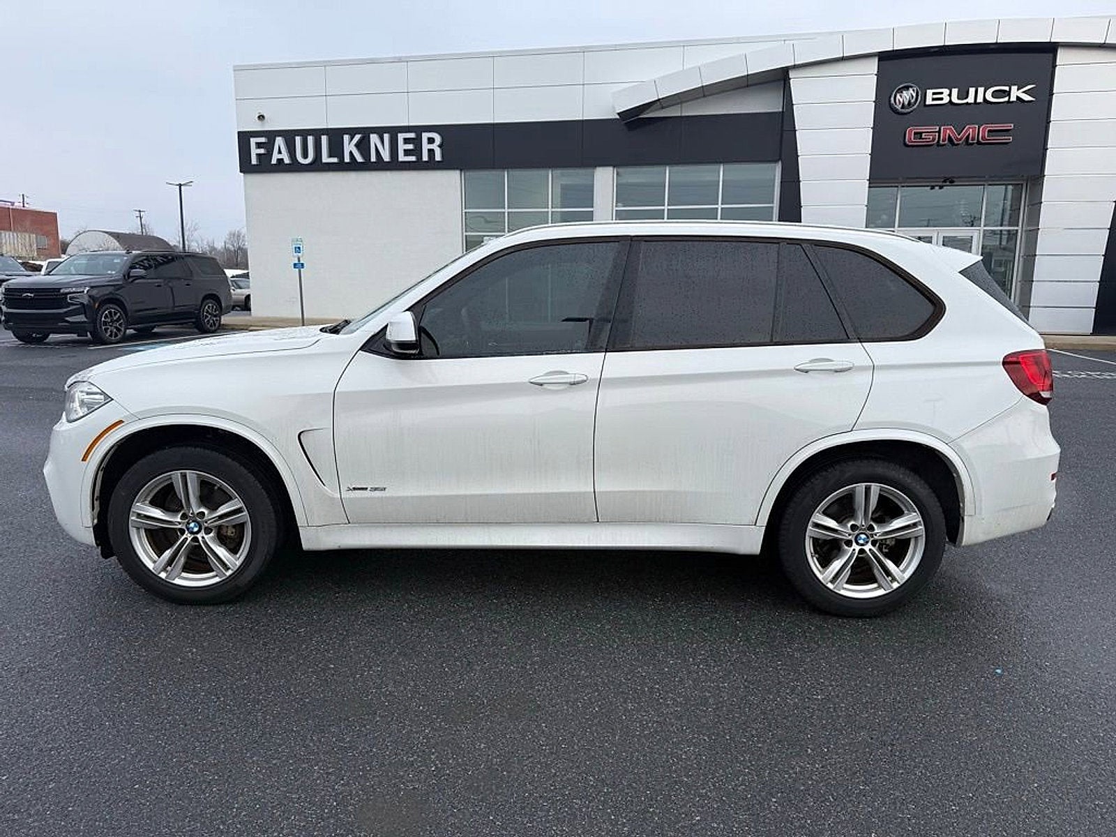 2015 BMW X5 xDrive35i
