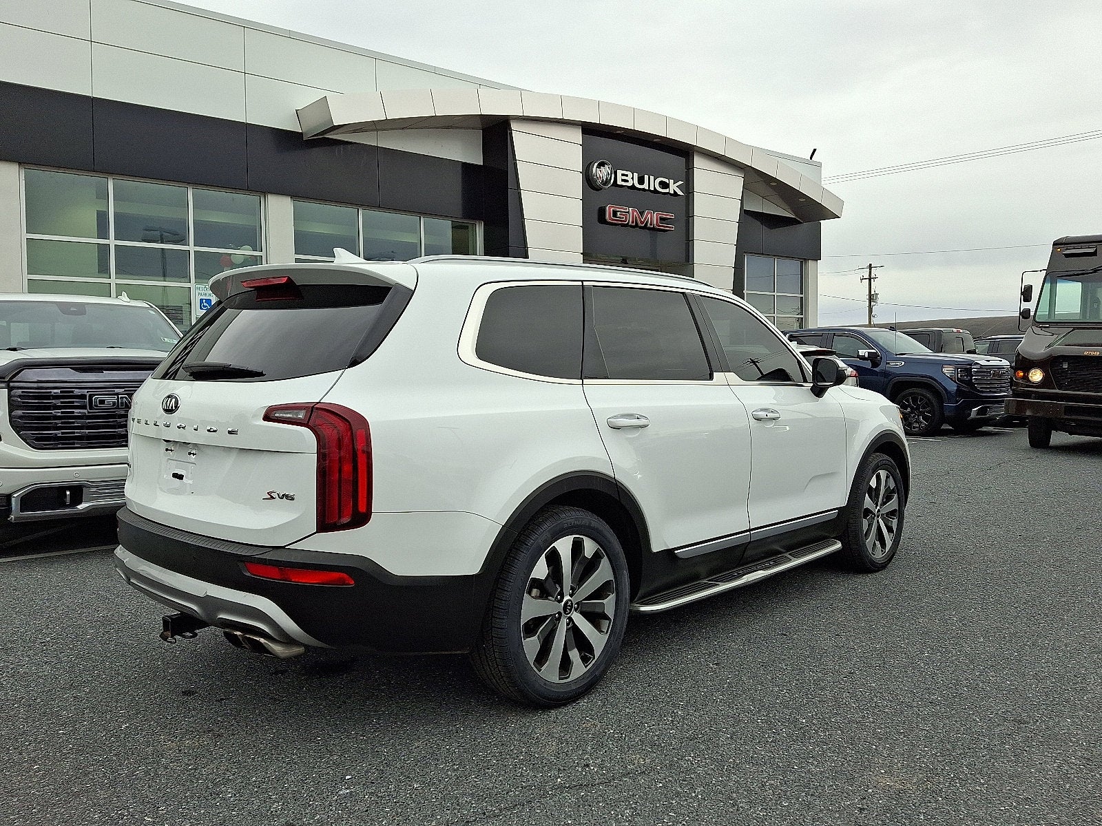 2020 Kia Telluride S