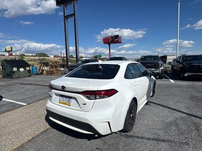 2020 Toyota Corolla LE