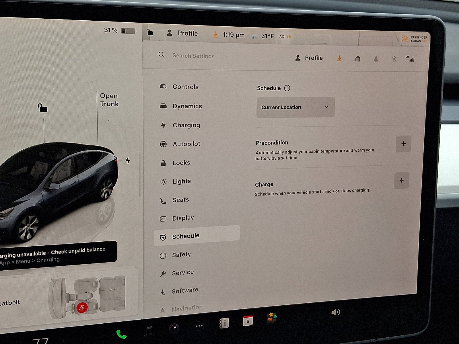 2023 Tesla Model Y Long Range