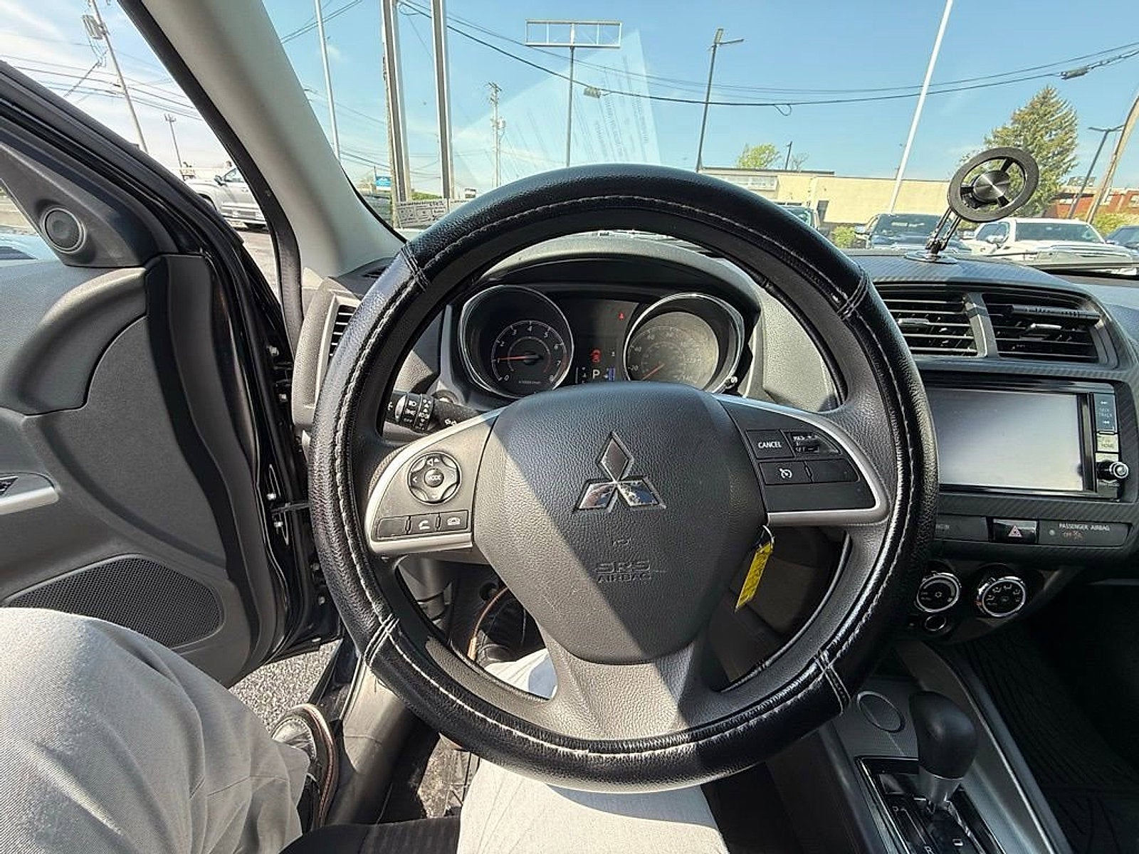 2019 Mitsubishi Outlander Sport ES 2.0