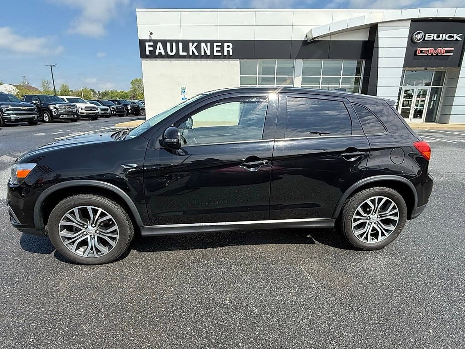 2019 Mitsubishi Outlander Sport ES 2.0