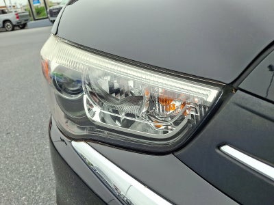 2019 Mitsubishi Outlander Sport ES 2.0