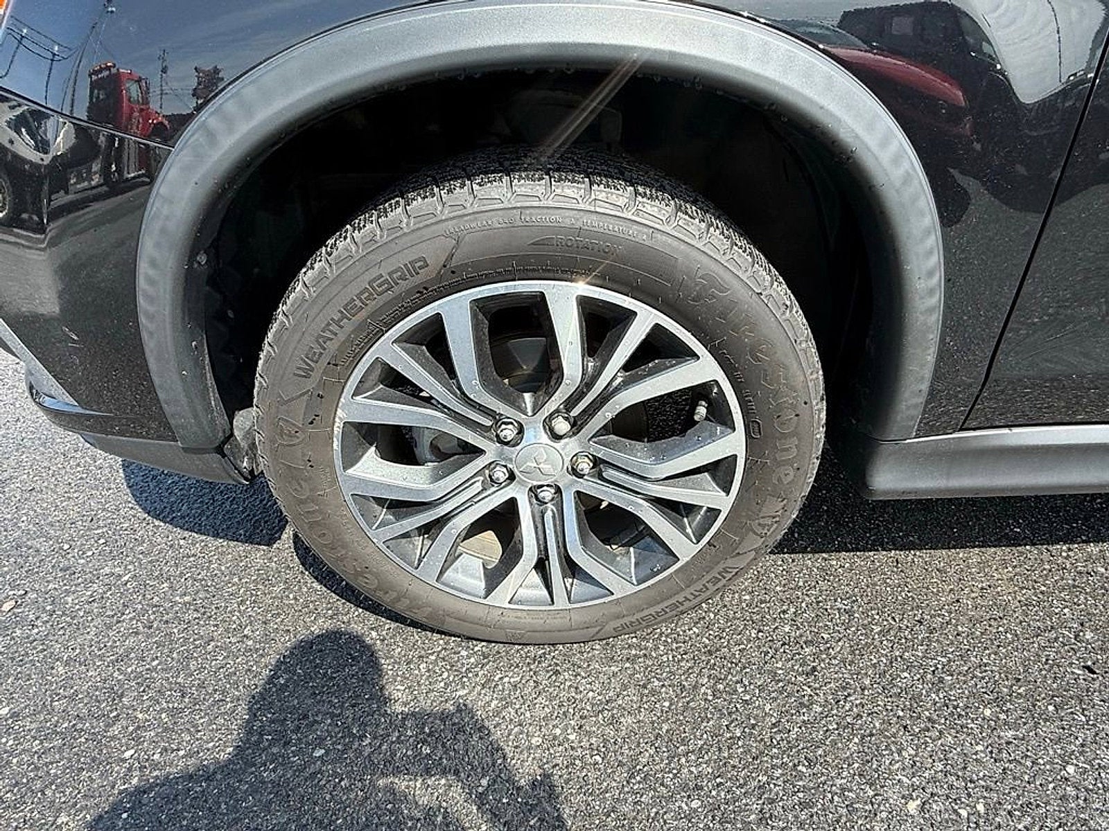 2019 Mitsubishi Outlander Sport ES 2.0