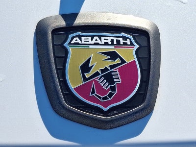 2020 FIAT 124 Spider Abarth