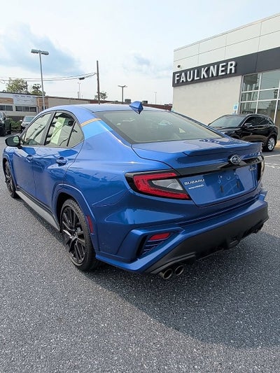 2023 Subaru WRX Premium