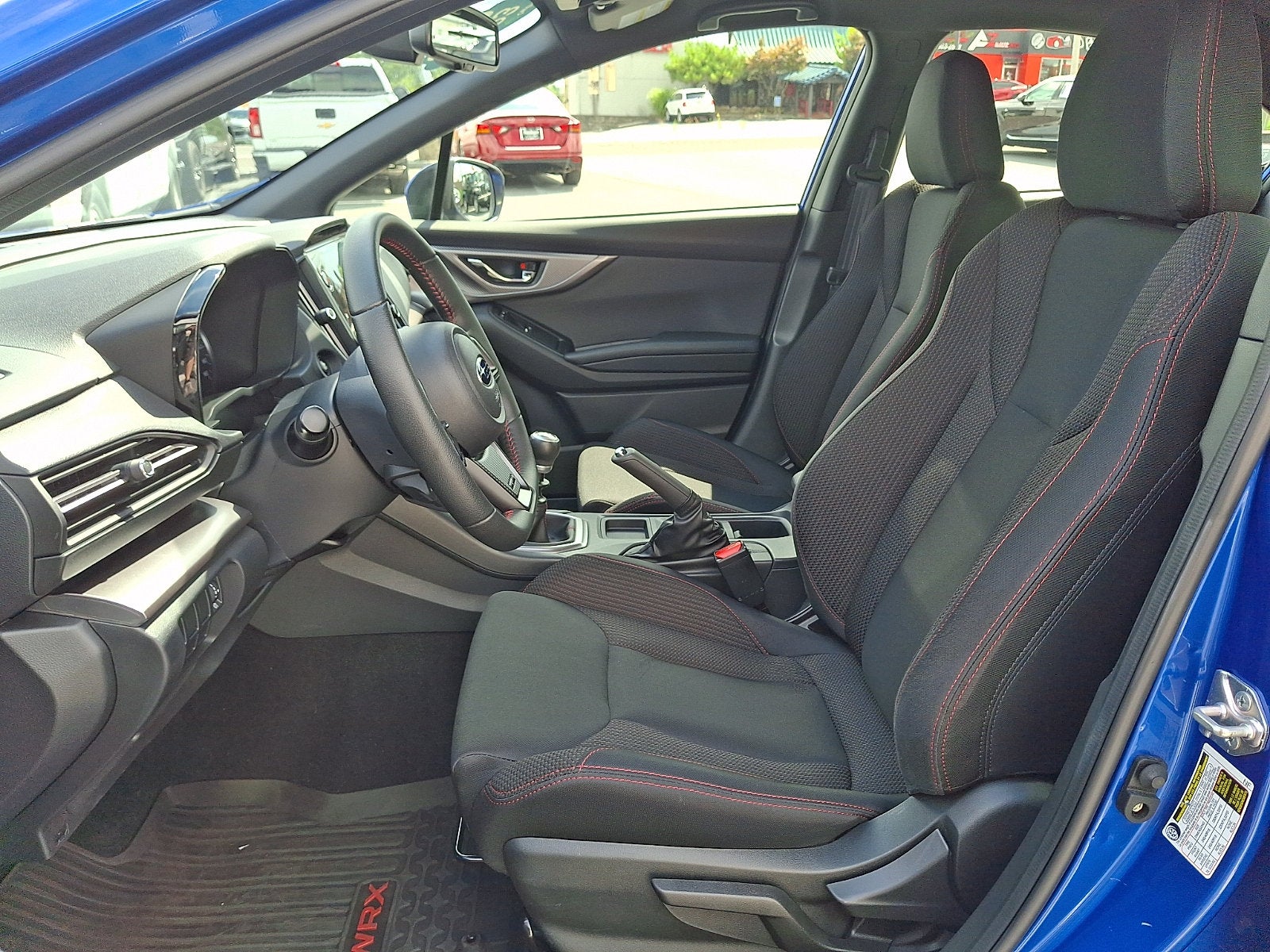 2023 Subaru WRX Premium