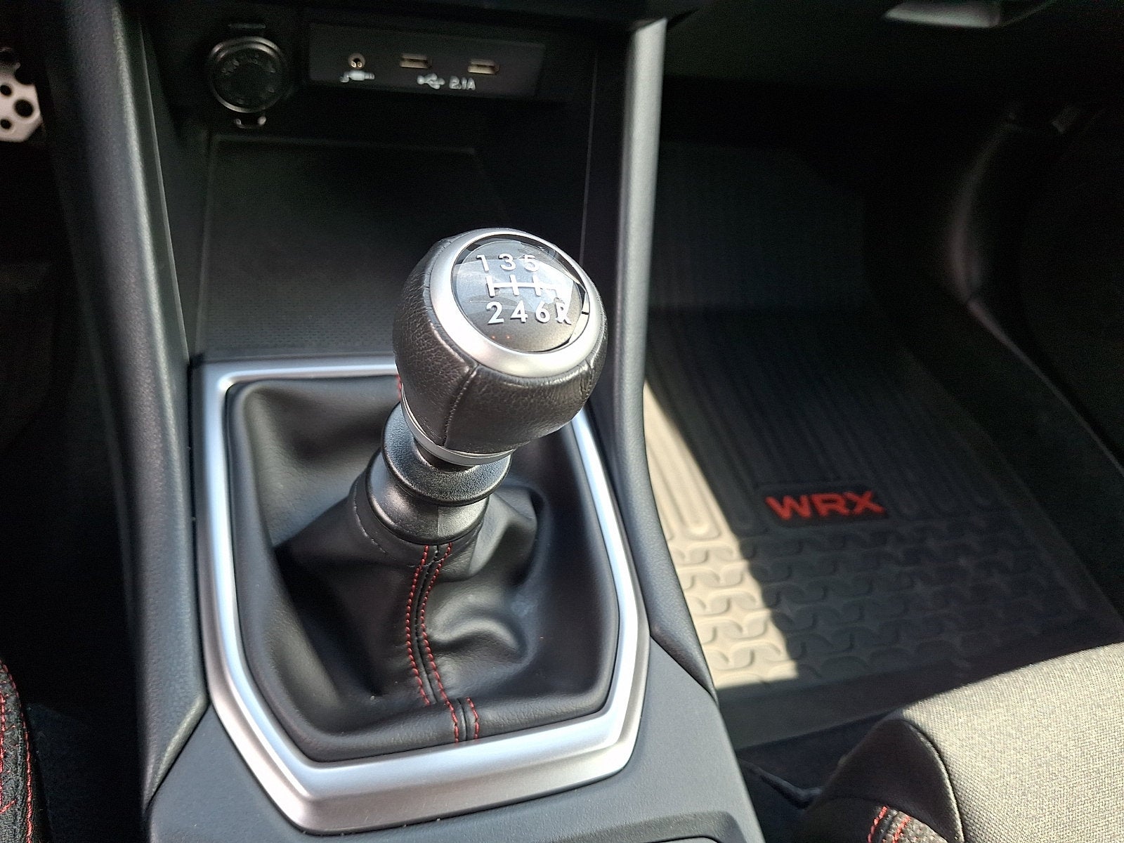 2023 Subaru WRX Premium
