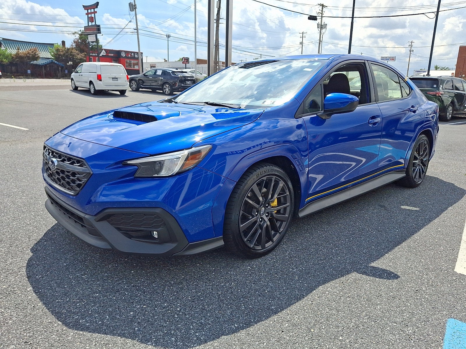 2023 Subaru WRX Premium
