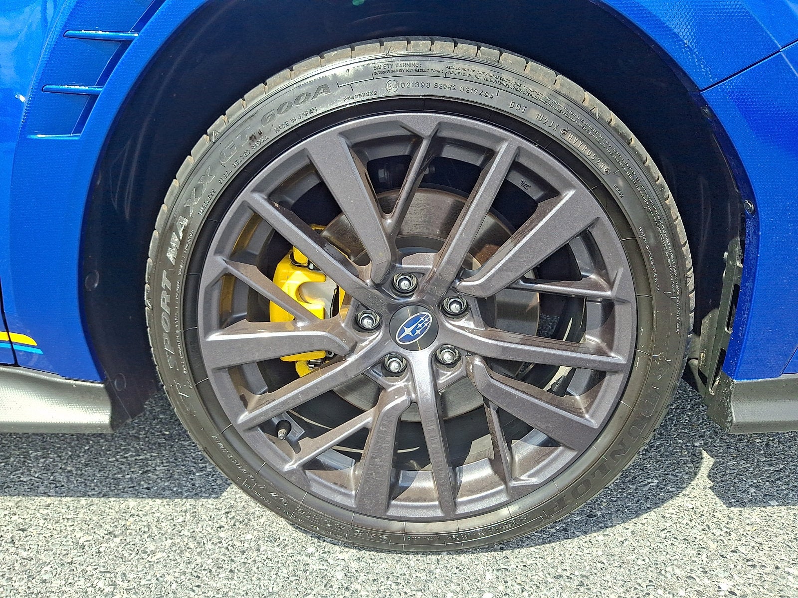 2023 Subaru WRX Premium
