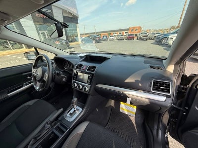 2017 Subaru Crosstrek Premium