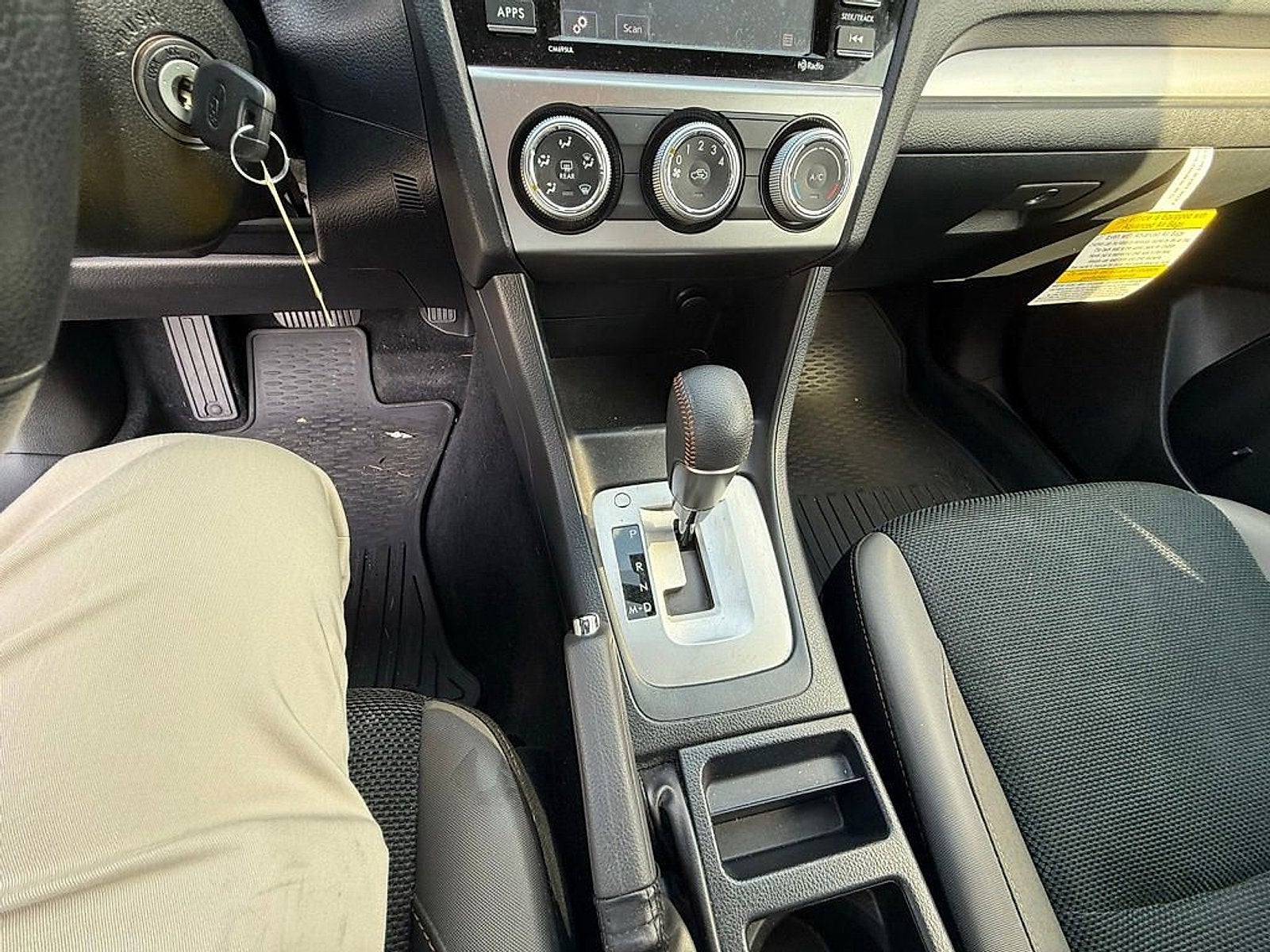 2017 Subaru Crosstrek Premium