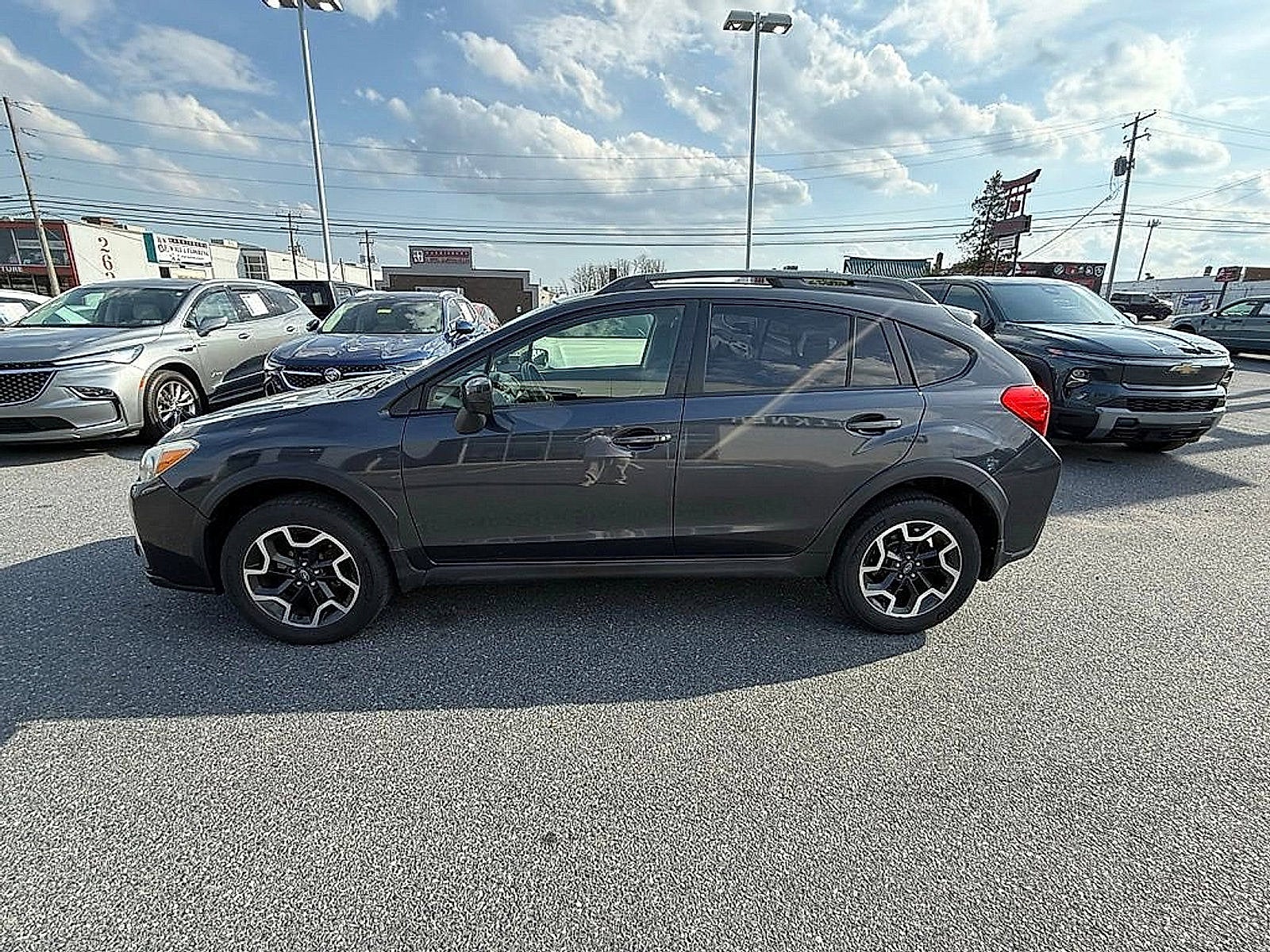2017 Subaru Crosstrek Premium