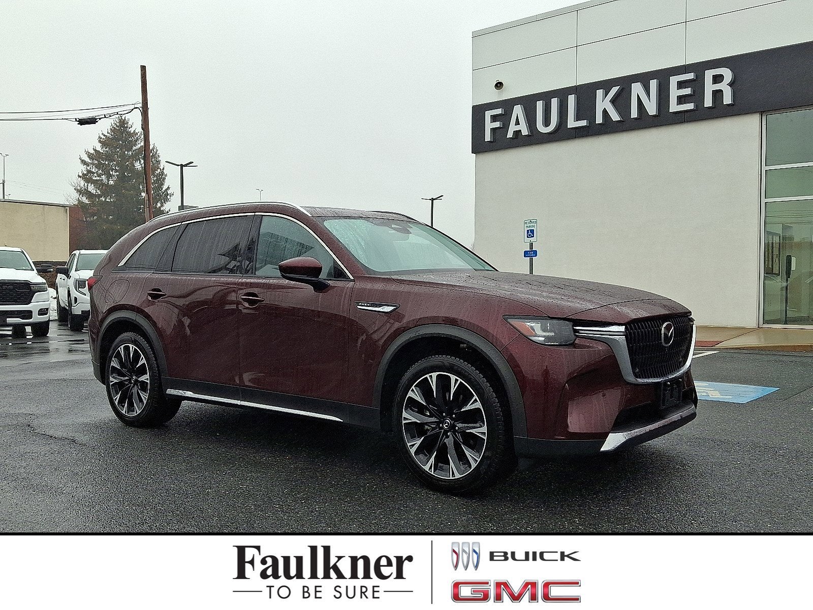 2024 Mazda Mazda CX-90 PHEV Premium Plus