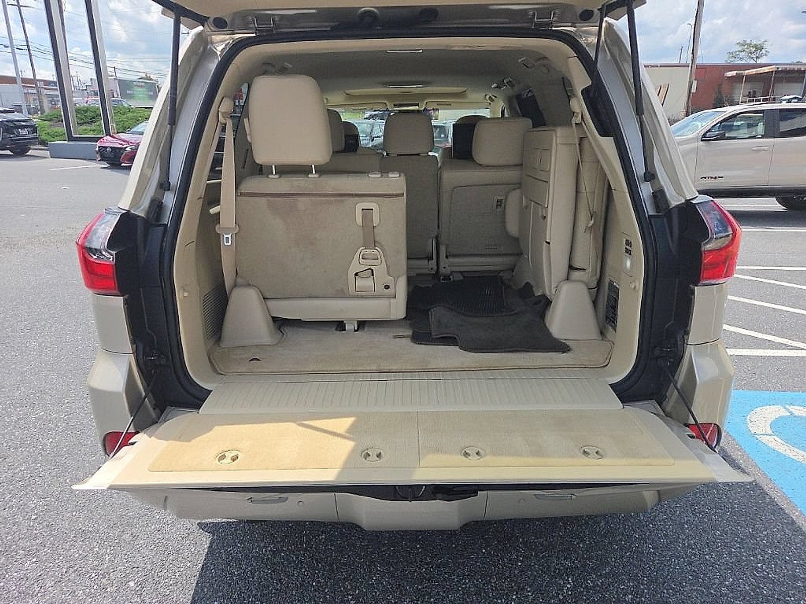 2017 Lexus LX 570 LX 570