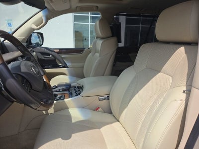 2017 Lexus LX 570 LX 570