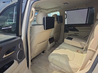 2017 Lexus LX 570 LX 570