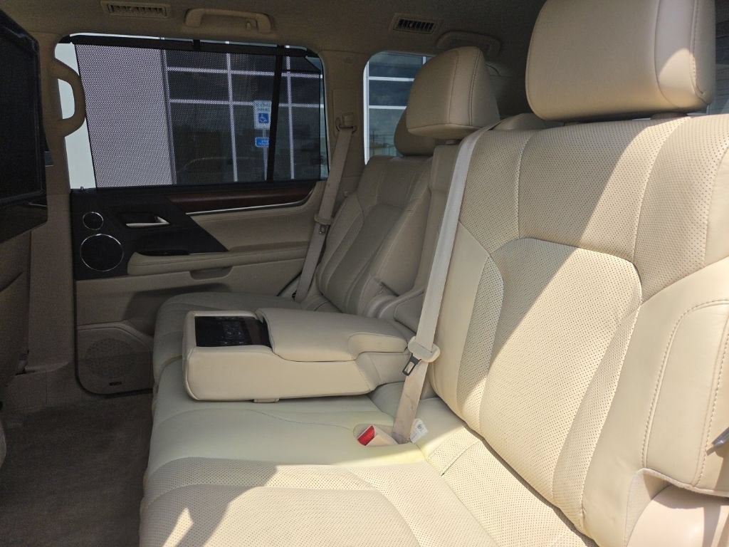 2017 Lexus LX 570 LX 570