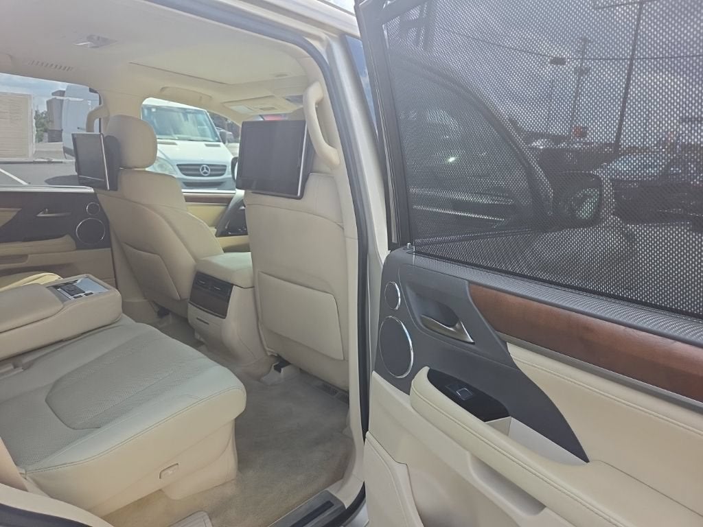 2017 Lexus LX 570 LX 570