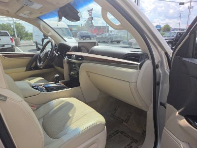2017 Lexus LX 570 LX 570