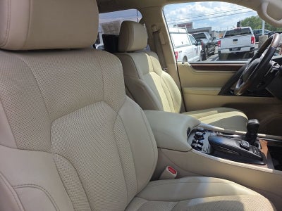 2017 Lexus LX 570 LX 570