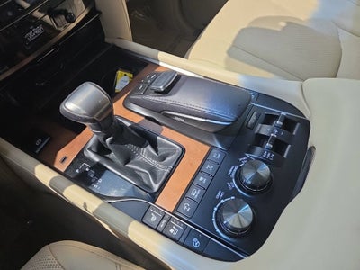 2017 Lexus LX 570 LX 570