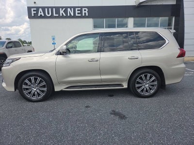 2017 Lexus LX 570 LX 570