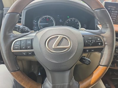 2017 Lexus LX 570 LX 570