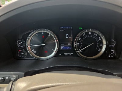 2017 Lexus LX 570 LX 570