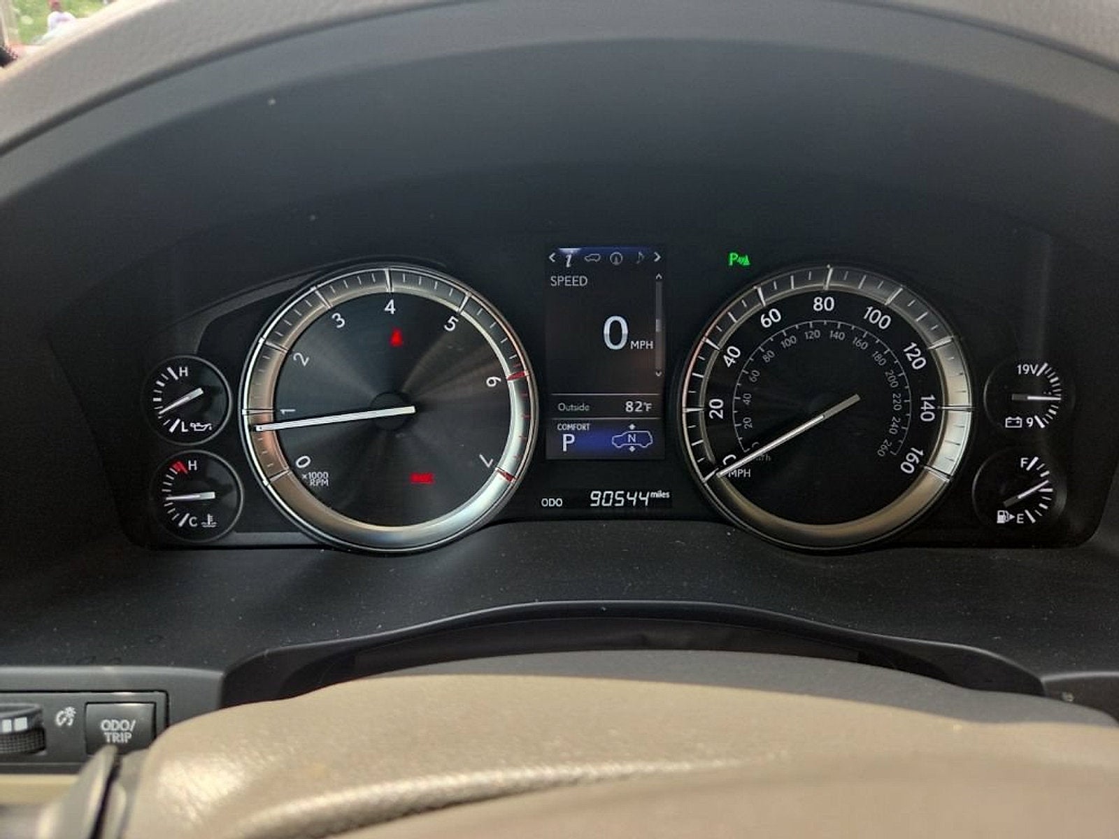 2017 Lexus LX 570 LX 570
