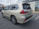 2017 Lexus LX 570 LX 570