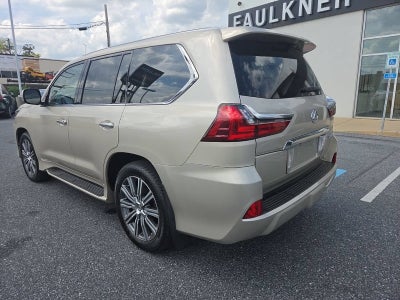 2017 Lexus LX 570 LX 570