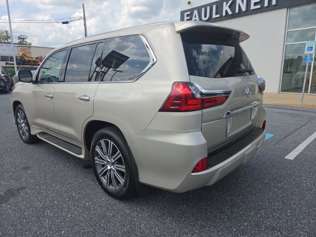 2017 Lexus LX 570 LX 570