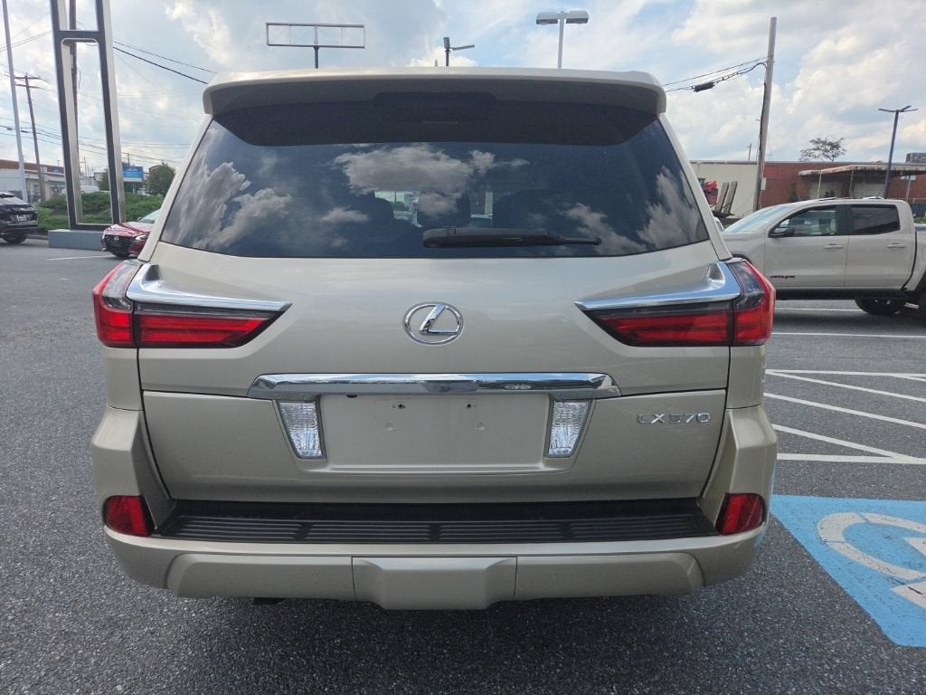 2017 Lexus LX 570 LX 570