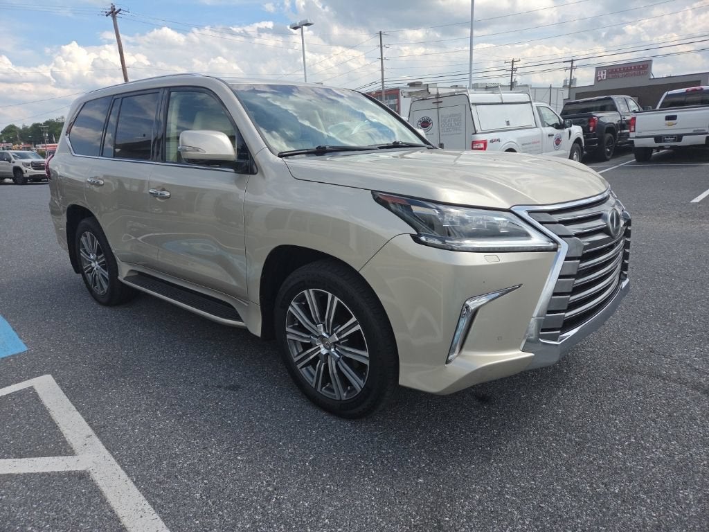 2017 Lexus LX 570 LX 570