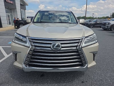 2017 Lexus LX 570 LX 570