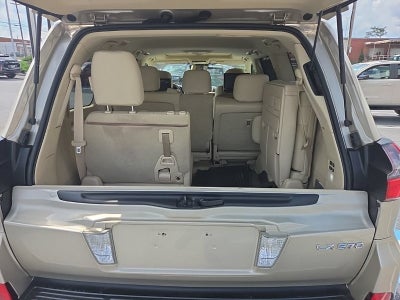 2017 Lexus LX 570 LX 570