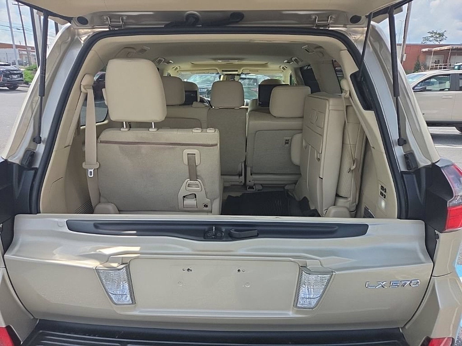 2017 Lexus LX 570 LX 570