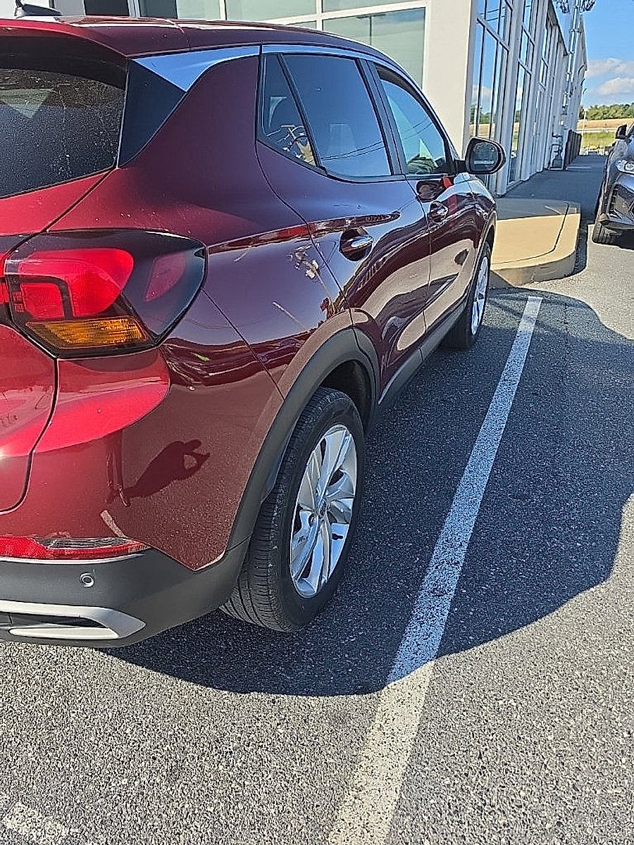 2024 Buick Encore GX Preferred