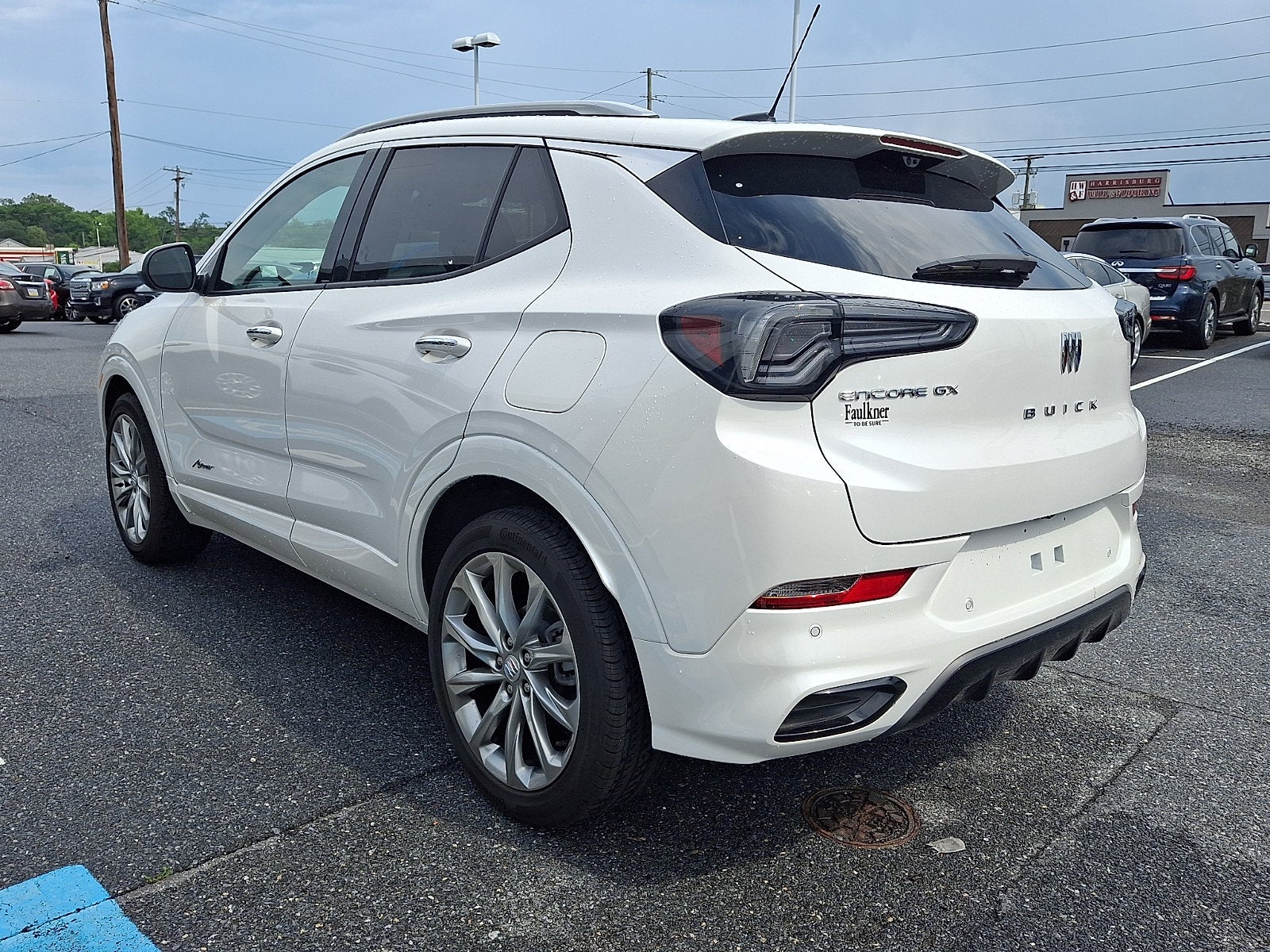 2025 Buick Encore GX Avenir