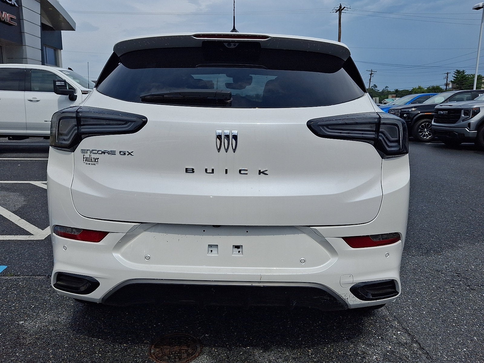 2025 Buick Encore GX Avenir