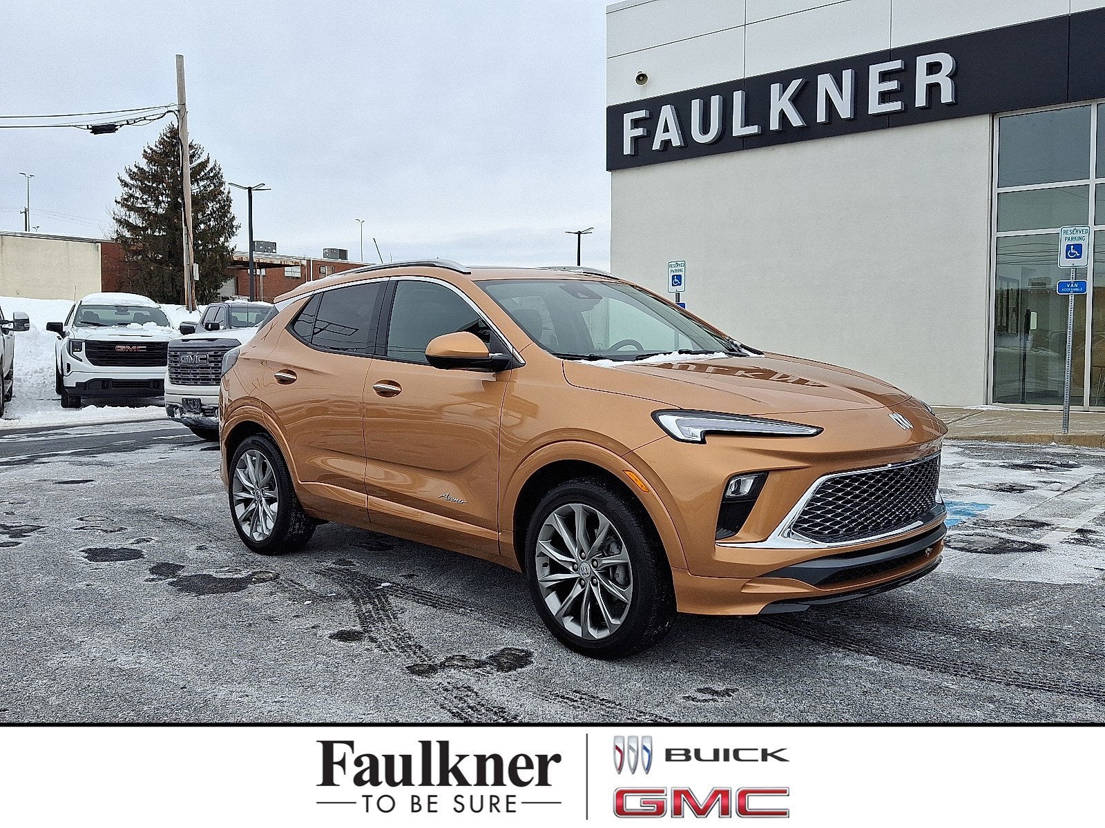 2025 Buick Encore GX Avenir