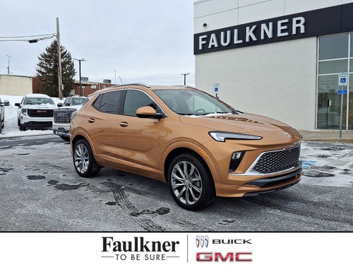 2025 Buick Encore GX Avenir