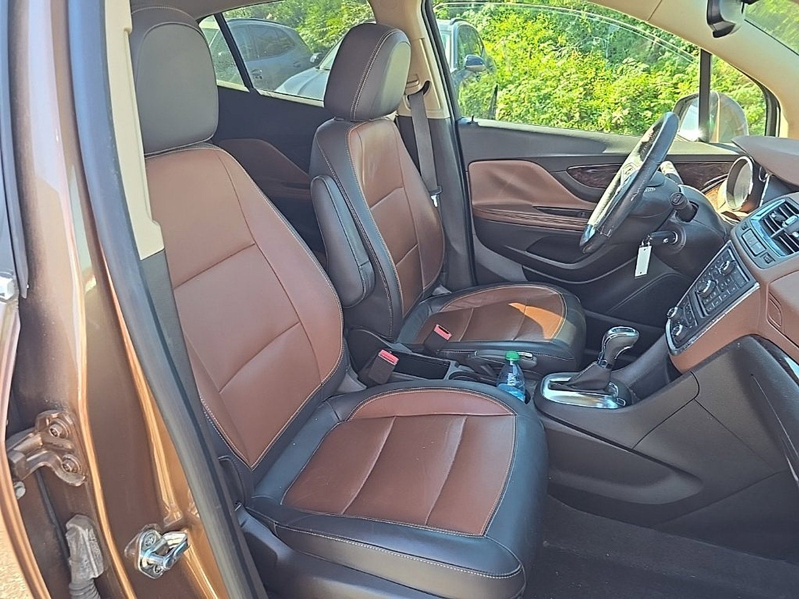 2016 Buick Encore Leather